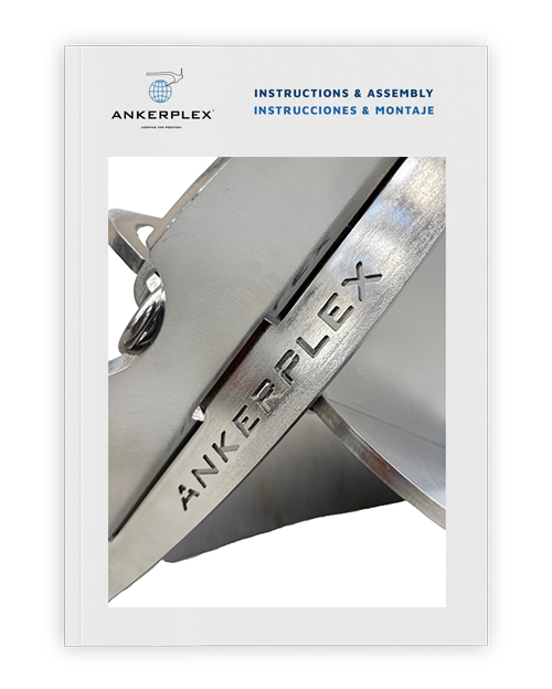 manual instrucciones ANKERPLEX DROP